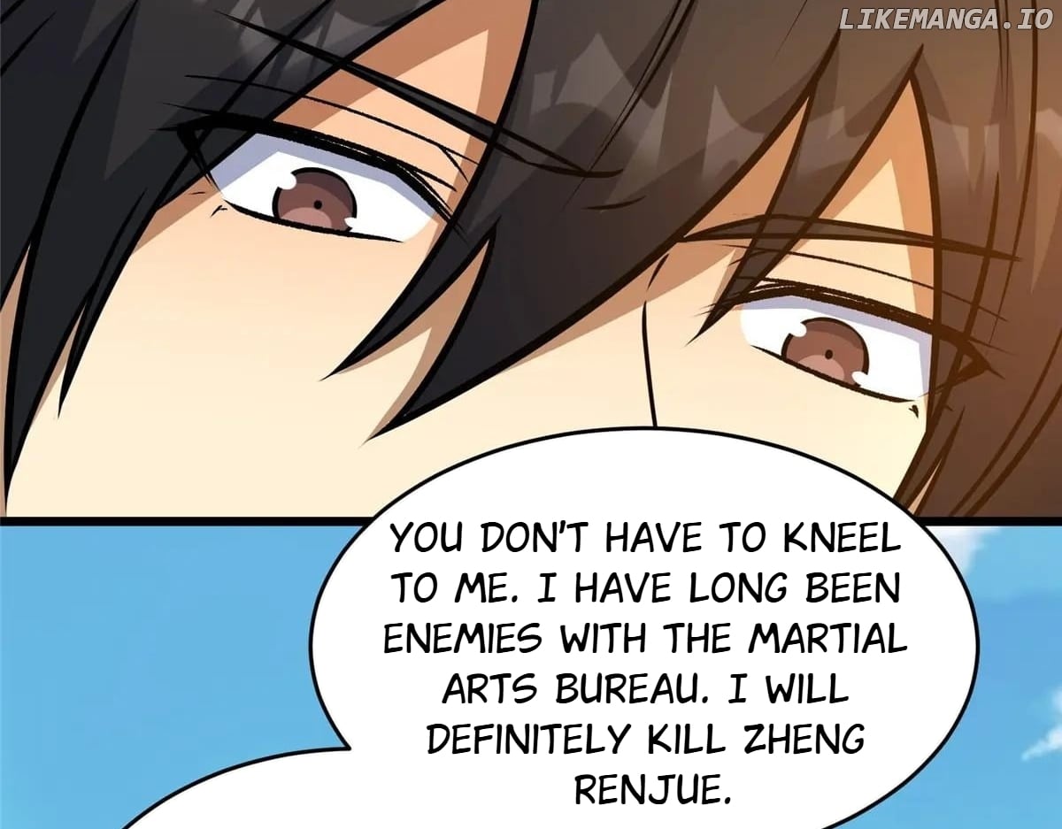 Divine Urban God Chapter 231 - page 49